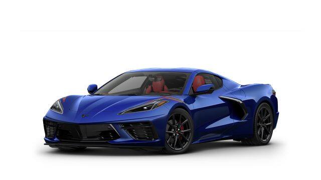 2027 Corvette Stingray