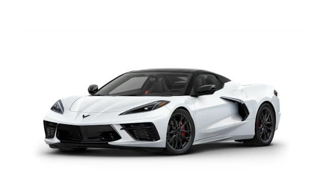 2027 Corvette Stingray 1LT