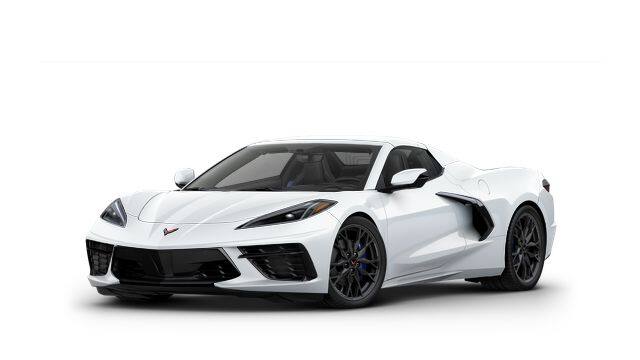2027 Corvette Stingray 1LT