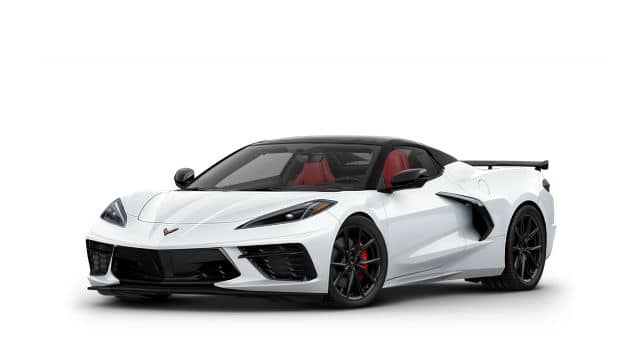 2027 Corvette Stingray 1LT