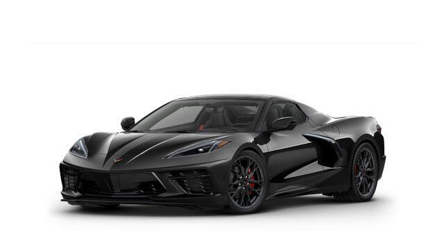 2027 Corvette Stingray 1LT