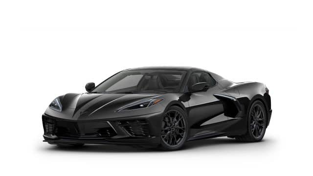2027 Corvette Stingray