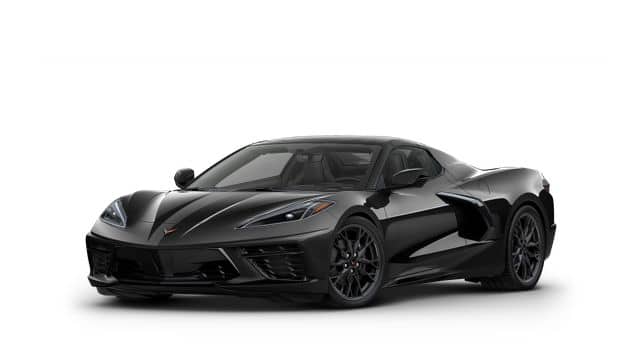 2027 Corvette Stingray 1LT