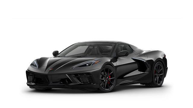 2027 Corvette Stingray 1LT