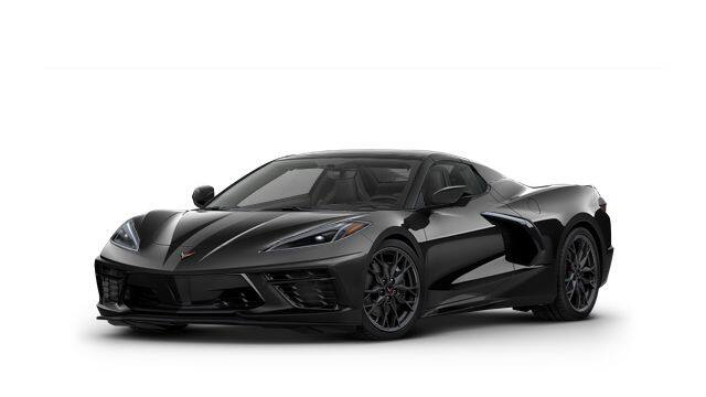 2027 Corvette Stingray 1LT