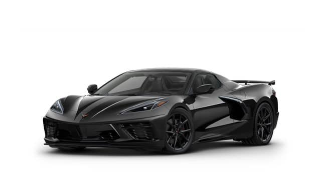2027 Corvette Stingray 1LT