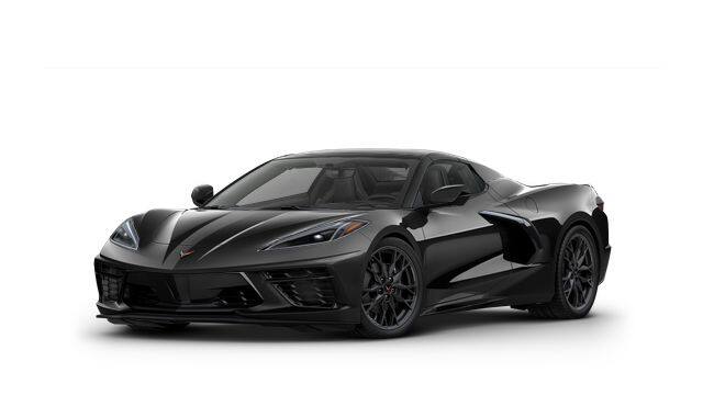 2027 Corvette Stingray