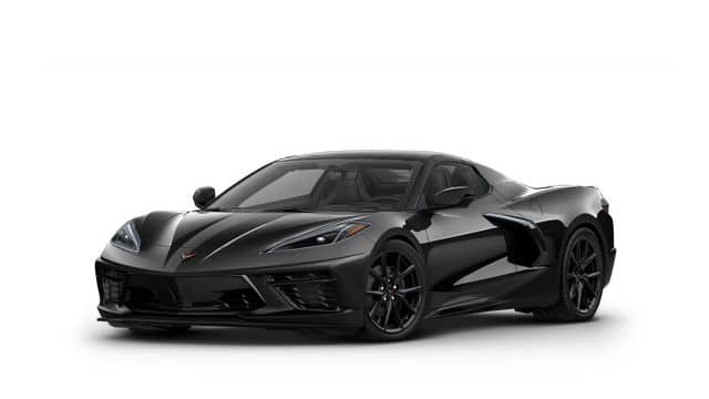 2027 Corvette Stingray 1LT