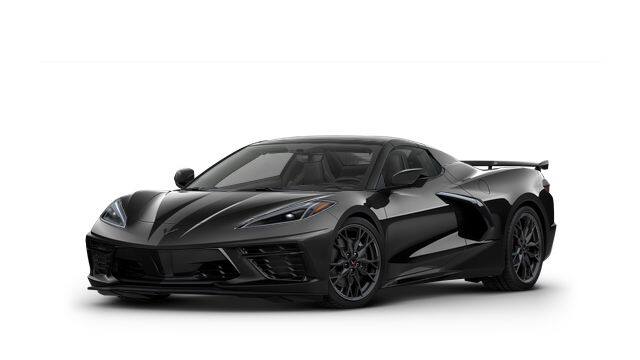 2027 Corvette Stingray