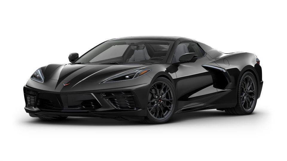 2027 Chevrolet Corvette
