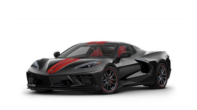 2027 Corvette Stingray 1LT