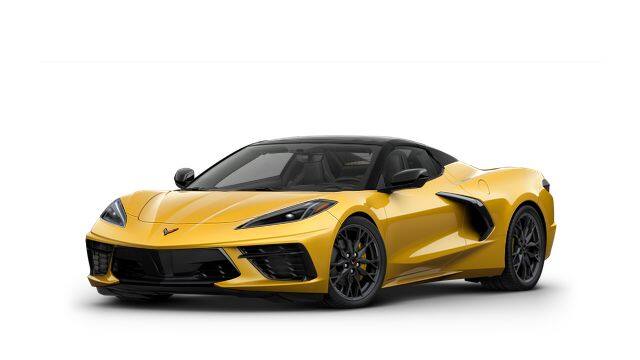 2027 Corvette Stingray 1LT