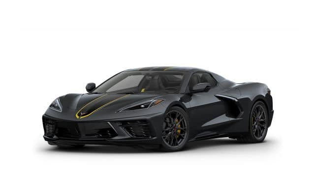 2027 Corvette Stingray