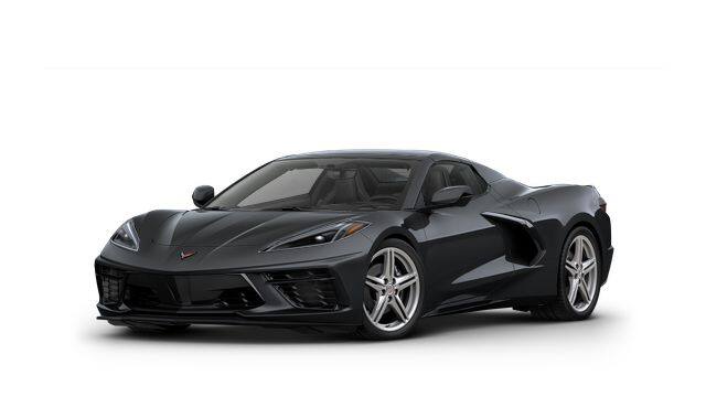 2027 Corvette Stingray 1LT