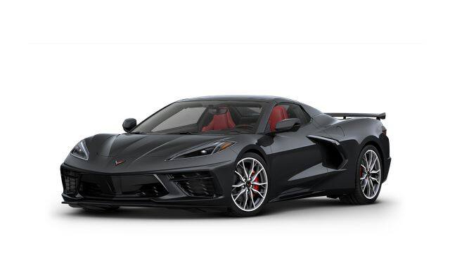 2027 Corvette Stingray