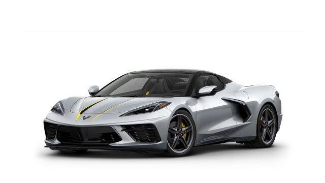 2027 Corvette Stingray 1LT