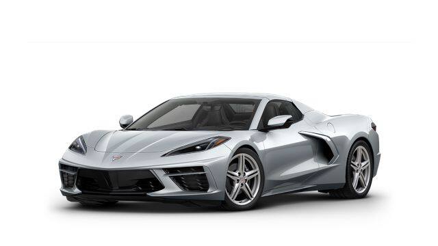 2027 Corvette Stingray 1LT