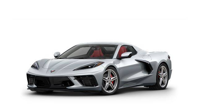 2027 Corvette Stingray 1LT