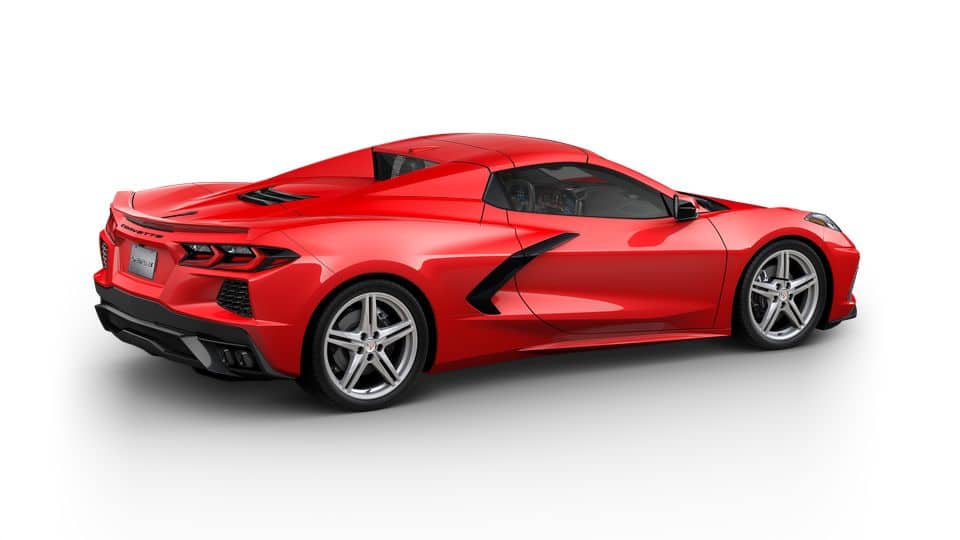 2027 Chevrolet Corvette 1LT - Photo 6