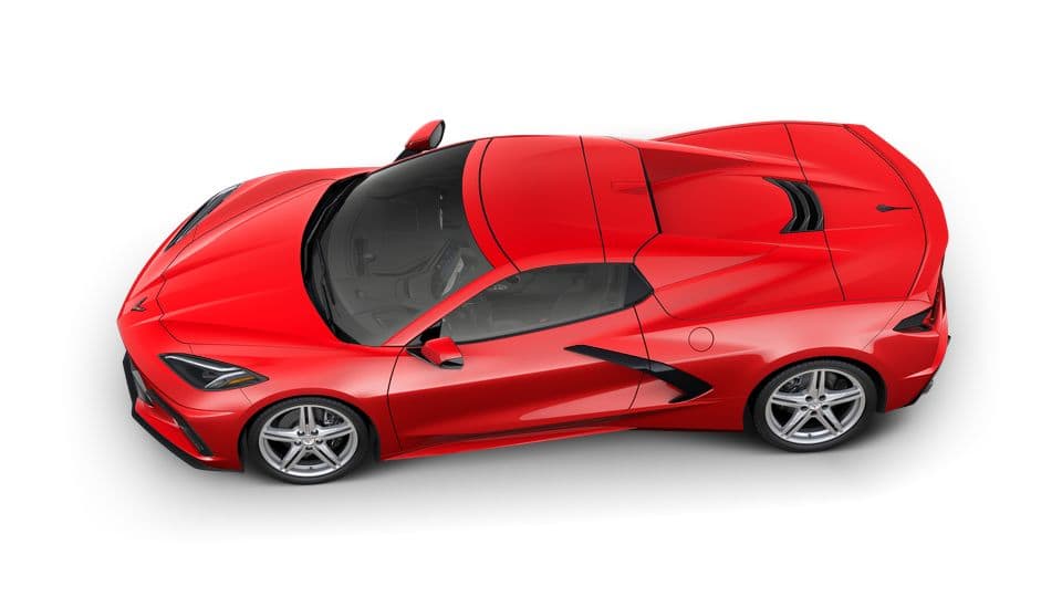2027 Chevrolet Corvette 1LT - Photo 9