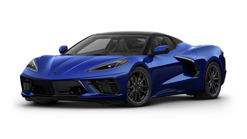2027 Chevrolet Corvette 1LT - Photo 1