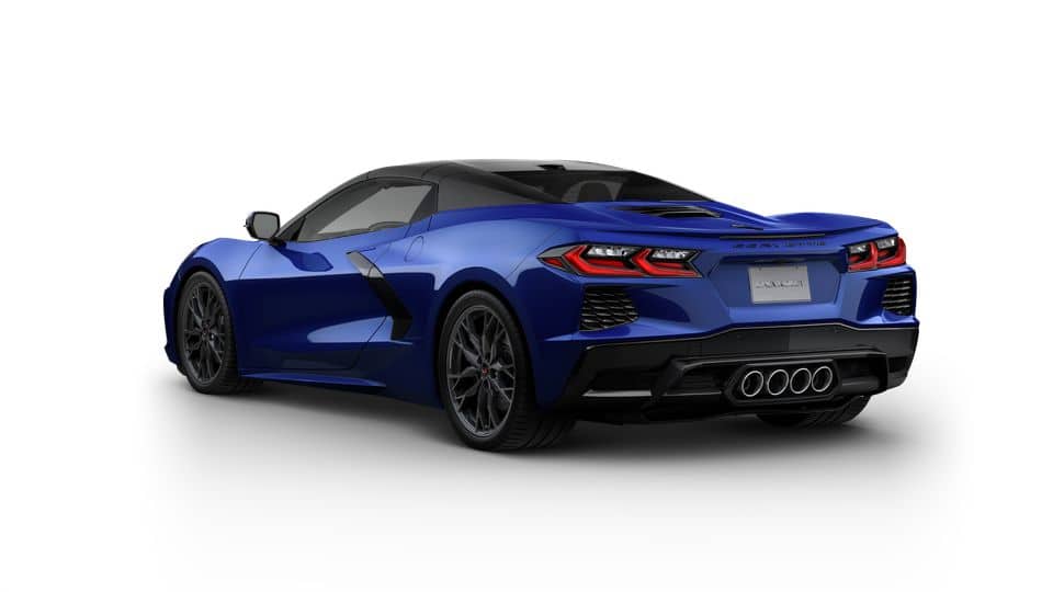 2027 Chevrolet Corvette 1LT - Photo 5