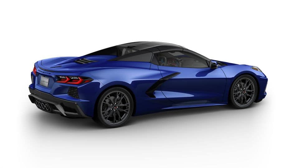 2027 Chevrolet Corvette 1LT - Photo 6
