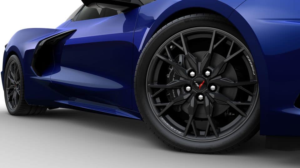 2027 Chevrolet Corvette 1LT - Photo 8