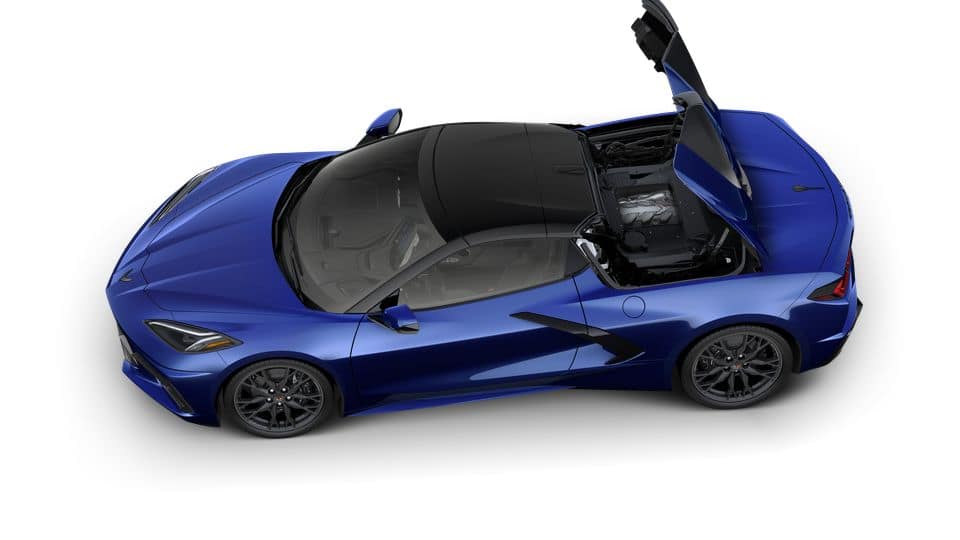 2027 Chevrolet Corvette 1LT - Photo 9