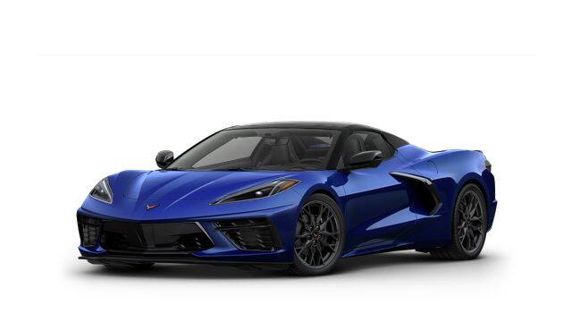 2027 Corvette Stingray