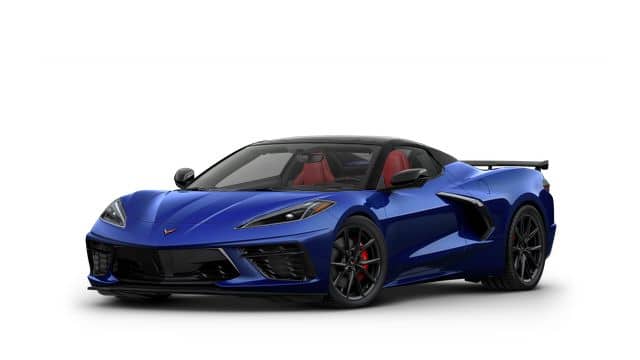 2027 Corvette Stingray 1LT