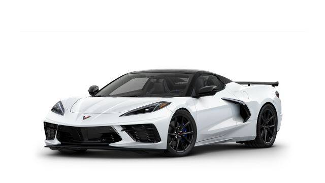 2027 Corvette Stingray