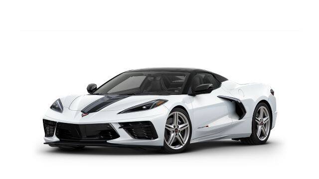 2027 Corvette Stingray