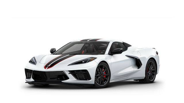2027 Corvette Stingray