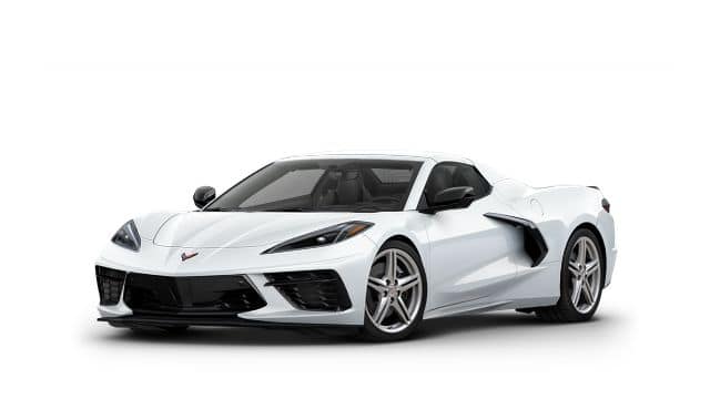 2027 Corvette Stingray