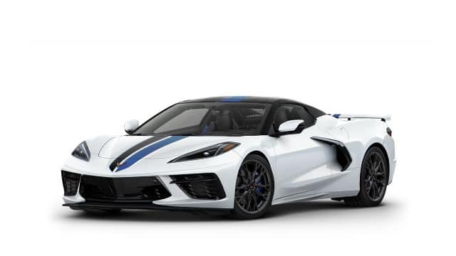2027 Corvette Stingray