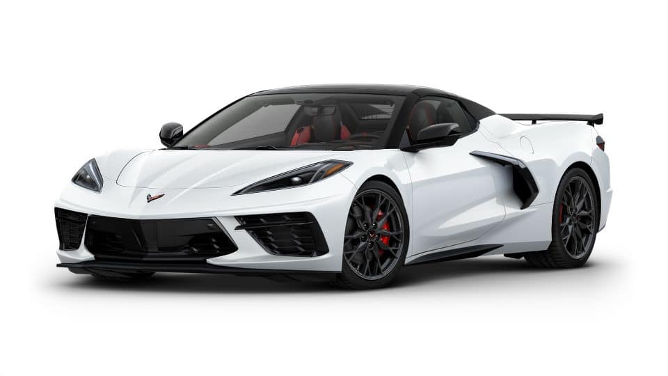 2027 Chevrolet Corvette 2LT - Photo 1