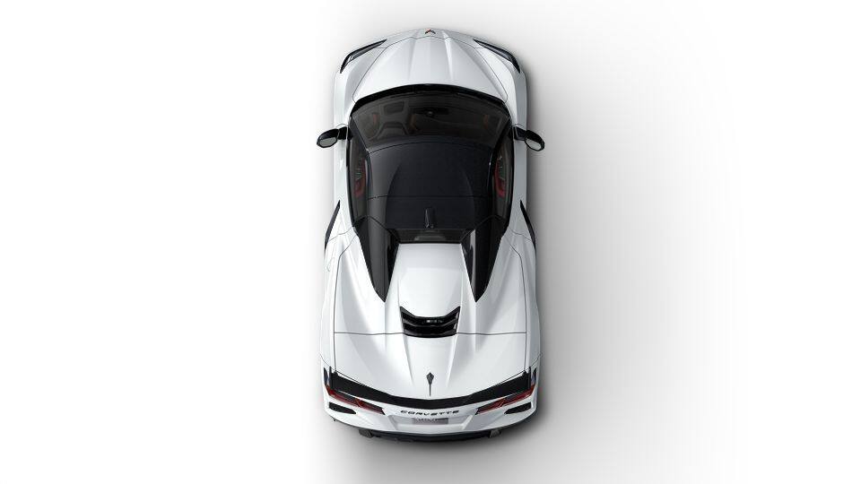 2027 Chevrolet Corvette 2LT - Photo 7