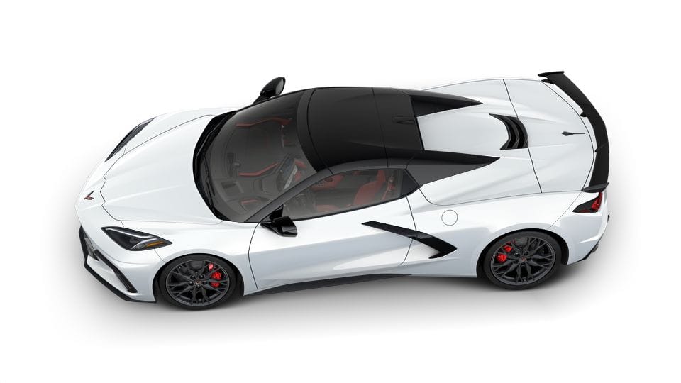 2027 Chevrolet Corvette 2LT - Photo 9