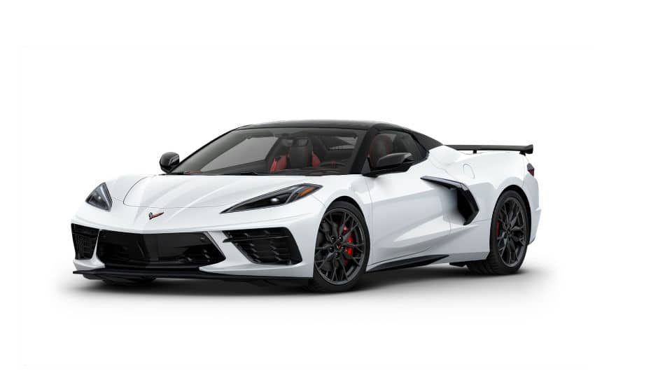 2027 Chevrolet Corvette 2LT - Photo 2