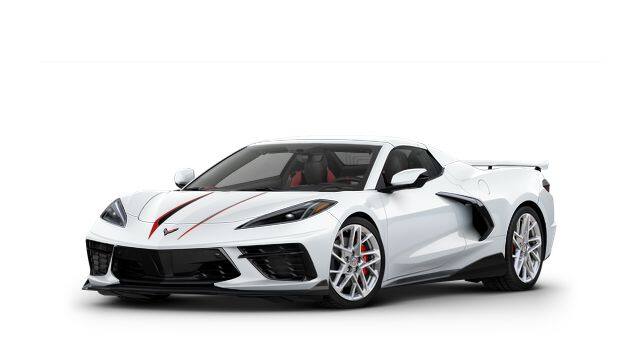 2027 Corvette Stingray