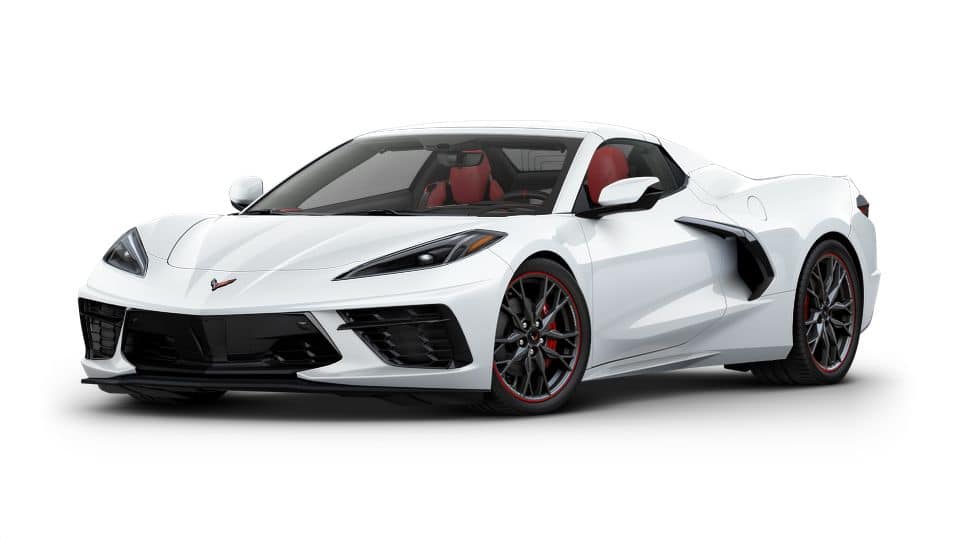 2027 Chevrolet Corvette 2LT - Photo 1