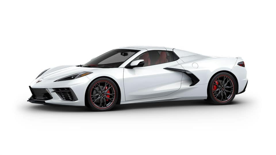 2027 Chevrolet Corvette 2LT - Photo 4