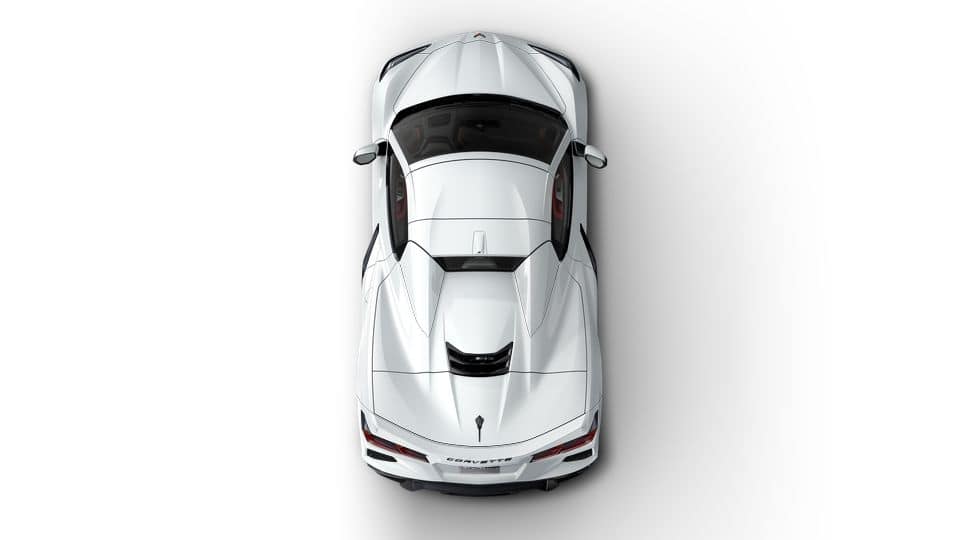 2027 Chevrolet Corvette 2LT - Photo 7