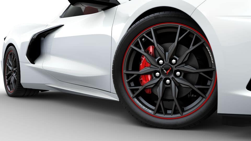 2027 Chevrolet Corvette 2LT - Photo 8