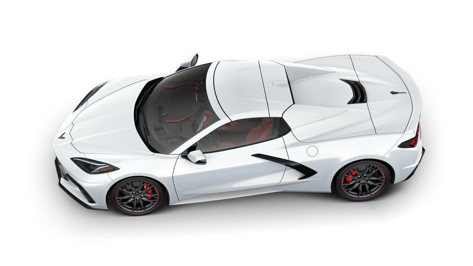 2027 Chevrolet Corvette 2LT - Photo 9