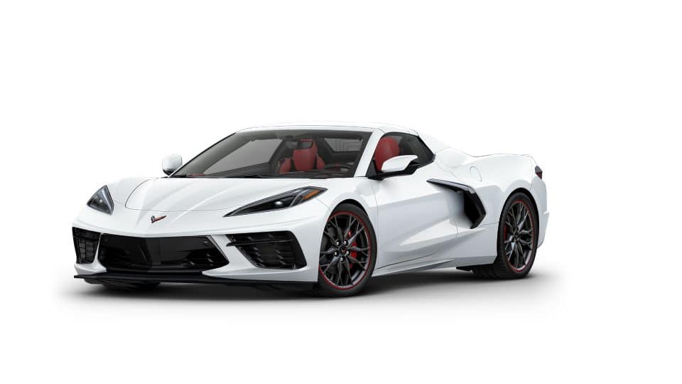 2027 Chevrolet Corvette 2LT - Photo 2