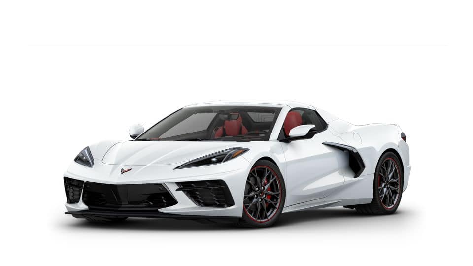 2027 Chevrolet Corvette 2LT - Photo 3