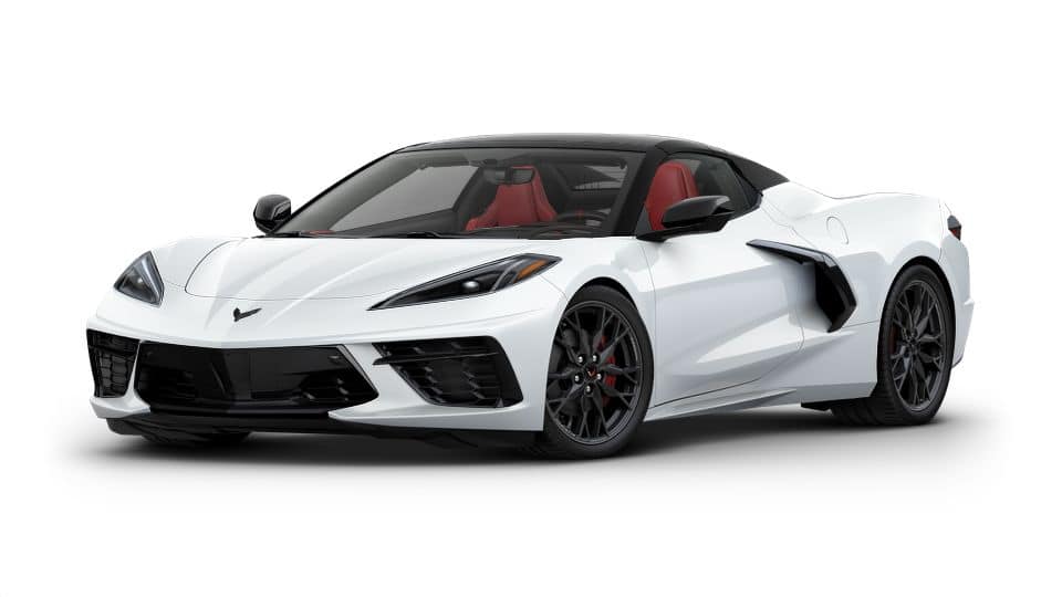 2027 Chevrolet Corvette