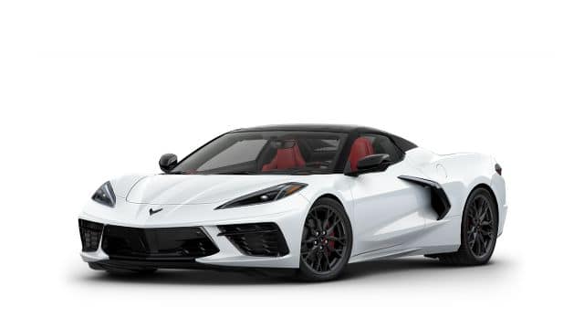 2027 Corvette Stingray